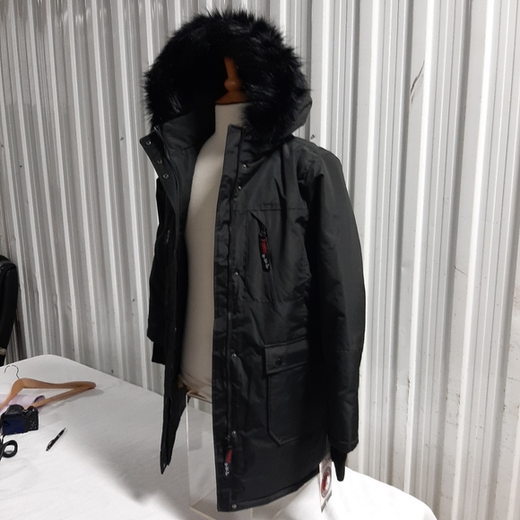 Ladies  Winter coat - Picture 4 of 11